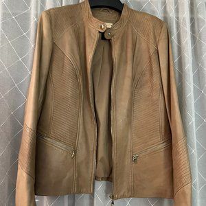 Danier leather jacket size medium